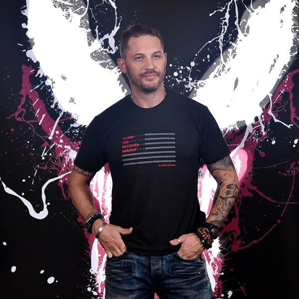 Tom Hardy και Judi Dench, οι κορυφαίοι Βρετανοί ηθοποιοί του 21ου αιώνα