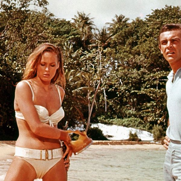 Καλοκαιρινό στυλ σαν αυτό του James Bond