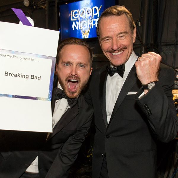 Bryan Cranston και Aaron Paul μάλλον επιστρέφουν στην ταινία του Breaking Bad