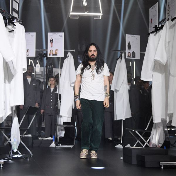 Ο οίκος Gucci εγκαταλείπει τις Εβδομάδες Μόδας