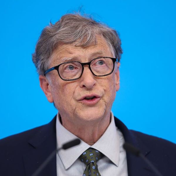 Ο Bill Gates μόλις παρουσίασε τις τουαλέτες του μέλλοντος