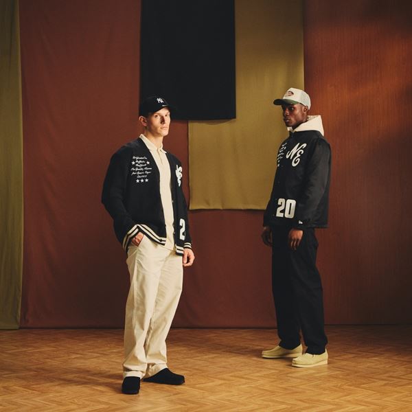 New Era: Το streetwear του χειμώνα, όπως πρέπει να φοριέται