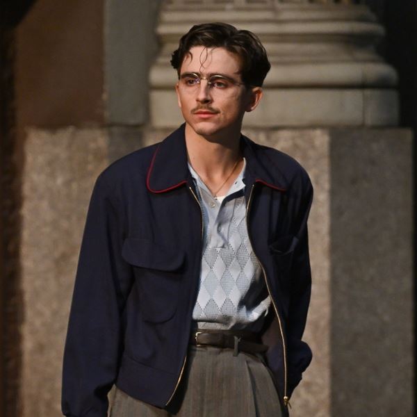 Αυτοί είναι οι σημαντικότεροι ηθοποιοί όλων των εποχών, σύμφωνα με τον Τιμοτέ Σαλαμέ