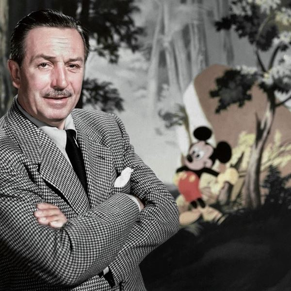 Η μαγεία του Walt Disney μέσα από 20 διάσημες φράσεις του