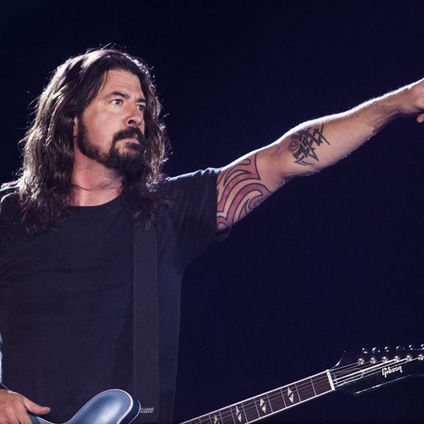 Το νέο project του Dave Grohl είναι ιδανικό για όσους δεν χορταίνουν τον Dave Grohl