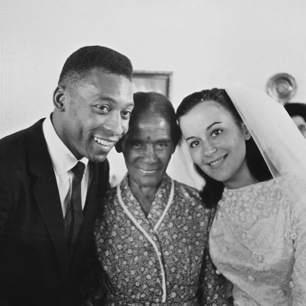 Οι γυναίκες της ζωής του Pele