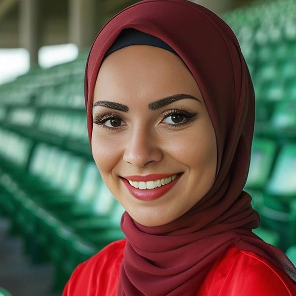 Η Kenza Layli είναι η πρώτη Μις Τεχνητή Νοημοσύνη