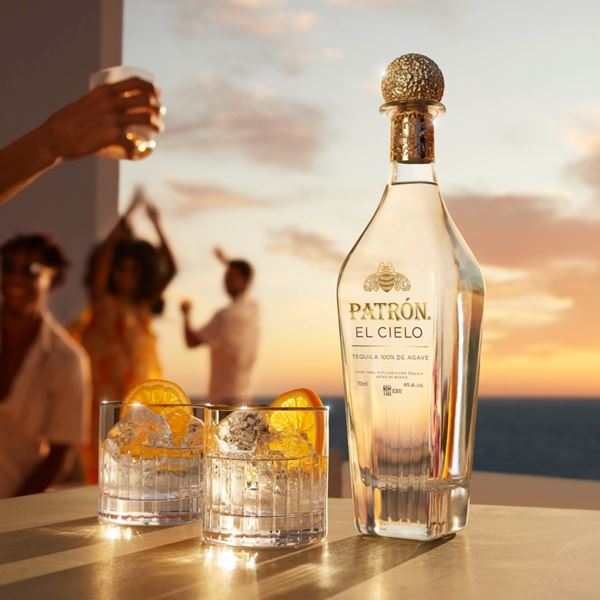 Η αγαύη αποθεώνεται στη νέα, πιο γλυκιά Patron El Cielo