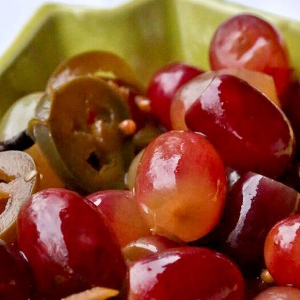 Πίκλες σταφυλιού, το απόλυτο συνοδευτικό για το κρέας