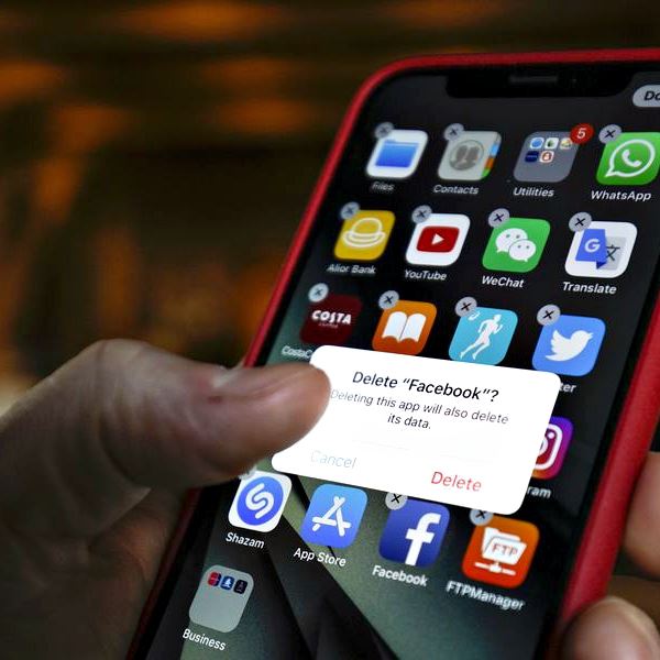 7 apps που πρέπει να σβήσεις από το κινητό