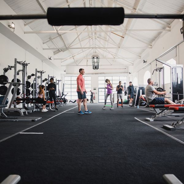 Γιατί πραγματικά αξίζει να γραφτείτε σε ένα γυμναστήριο