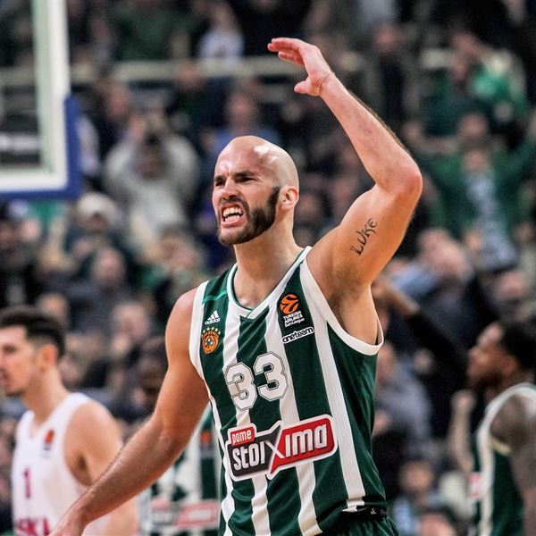 Νικ Καλάθης, γεννημένος MVP