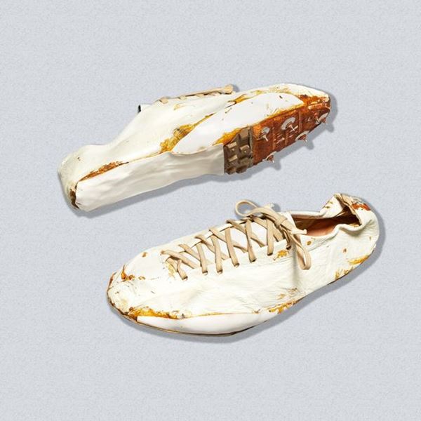 Στο σφυρί ένα από τα πιο σπάνια και ιστορικά sneakers της Nike