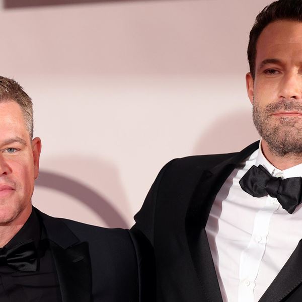 Matt Damon και Ben Affleck ετοιμάζουν ταινία για το deal της Nike με τον Michael Jordan