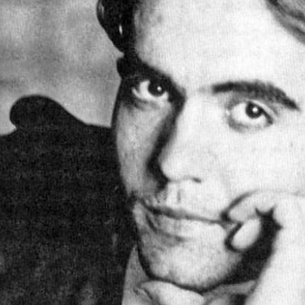 Ο Federico García Lorca μέσα από τα δικά του λόγια