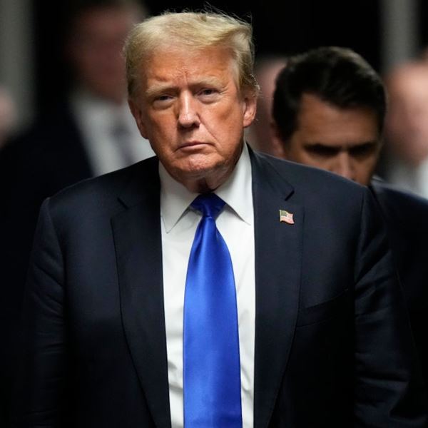 Ο Donald Trump λέει ότι θα είναι ο 'πρόεδρος των κρυπτονομισμάτων'