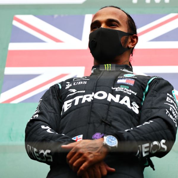 Ο Lewis Hamilton δημιουργεί δική του ομάδα