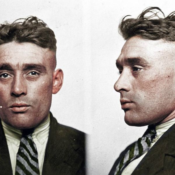 Τα πραγματικά μέλης της συμμορίας των Peaky Blinders