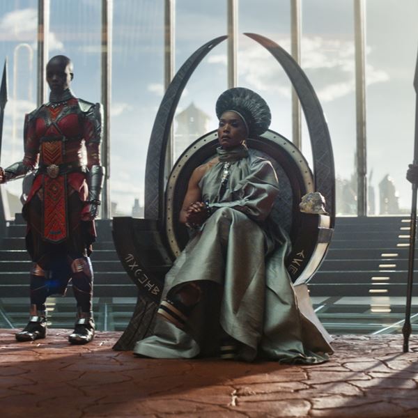 Ξέρουμε πού θα δεις το Black Panther: Wakanda Forever