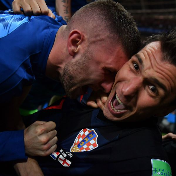 Τα tops και τα flops των δύο ημιτελικών του Μουντιάλ