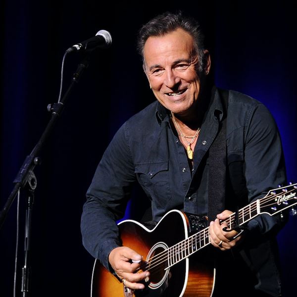 Ο Bruce Springsteen μίλησε για πρώτη φορά για τη σύλληψή του