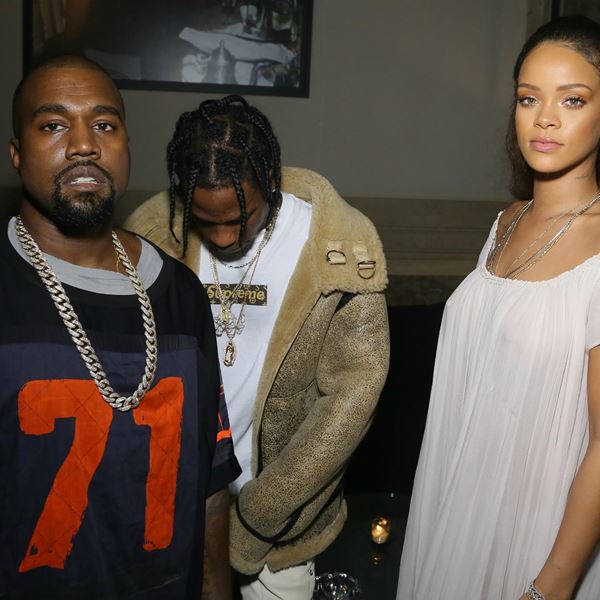 Ο σχεδιαστής που εμπιστεύονται με κλειστά μάτια οι rappers