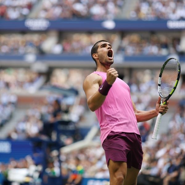 Ο Carlos Alcaraz θριαμβευτής στο US Open-Όλα τα φοβερά του ρεκόρ του Ισπανού τενίστα