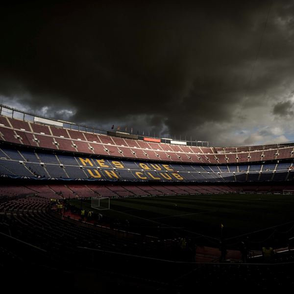 Η Μπαρτσελόνα μακριά από το σπίτι της - Το απόλυτο χάος των Μπλαουγκράνα με το Καμπ Νου