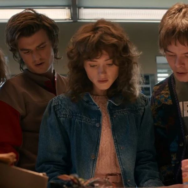 Stranger Things: Η τρελή θεωρία για το φινάλε της σειράς