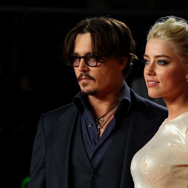 Το διαζύγιο των Johnny Depp και Amber Heard γίνεται ντοκιμαντέρ