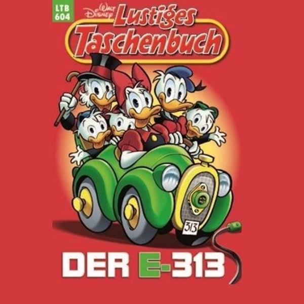 Μέχρι και ο Ντόναλντ Ντακ αλλάζει σε ηλεκτρικό αυτοκίνητο