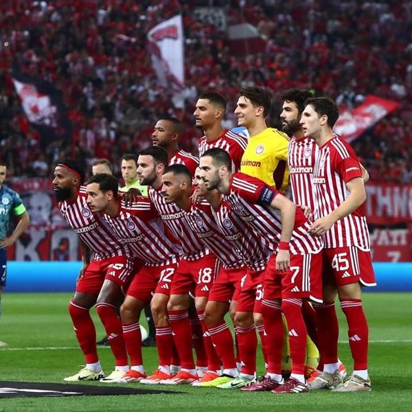 Conference League, ο Ολυμπιακός ένα βήμα πριν τον ευρωπαϊκό τίτλο