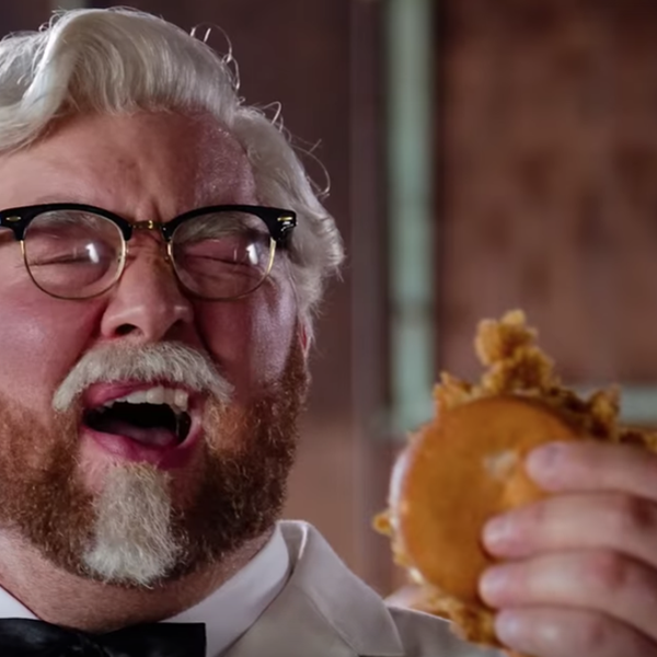 Το Βουνό του Game of Thrones μόλις έγινε Colonel Sanders για τα KFC