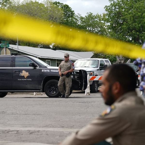 Ο μεγάλος αμερικανικός τρόμος