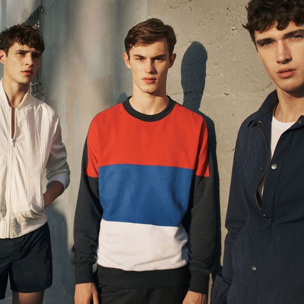 Κομψός με αθλητική φόρμα