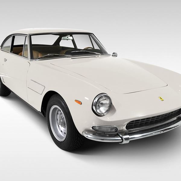 Το παλιό αυτοκίνητο του Enzo Ferrari βγαίνει σε δημοπρασία