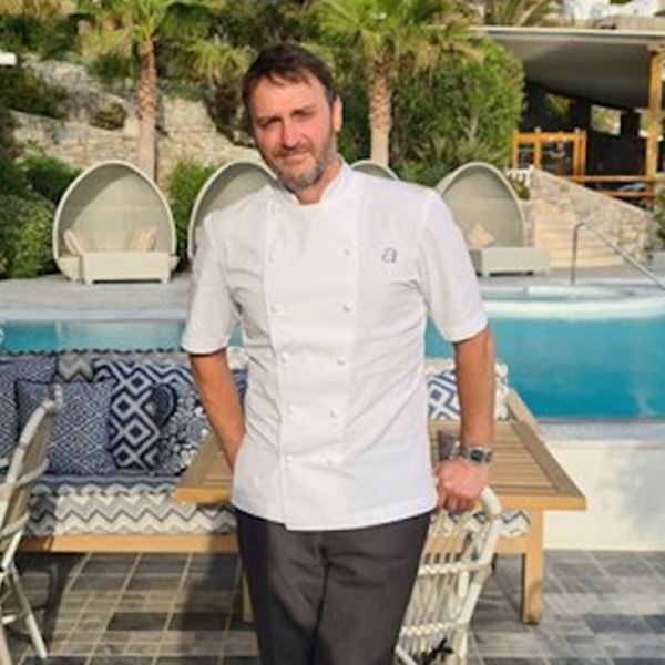 Ο Jason Atherton επιστρέφει στη Μύκονο