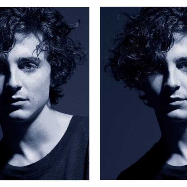 Timothée Chalamet, ο νέος ambassador του εμβληματικού αρώματος Bleu de Chanel