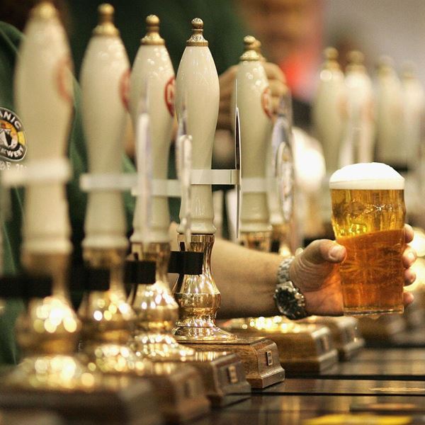 Η μπύρα και αυτά που θα σταματήσουν να υπάρχουν αν τελειώσει το διοξείδιο του άνθρακα