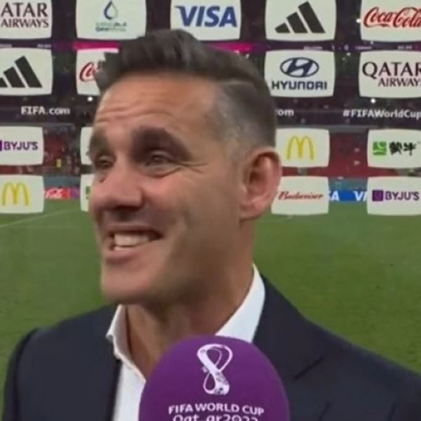 Ο προπονητής του Καναδά έχει κάτι ανάρμοστο να πει για τον αγώνα με την Κροατία