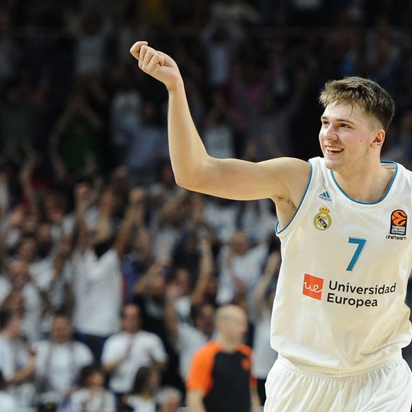 Πώς ο Luka Doncic εξελίσσεται στον κορυφαίο Ευρωπαίο μπασκετμπολίστα της ιστορίας
