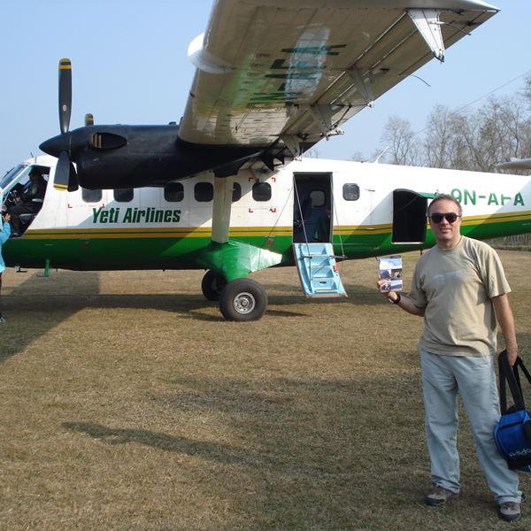 Νίκο Παπαδογιάννη γιατί ταξιδεύεις τελικά;