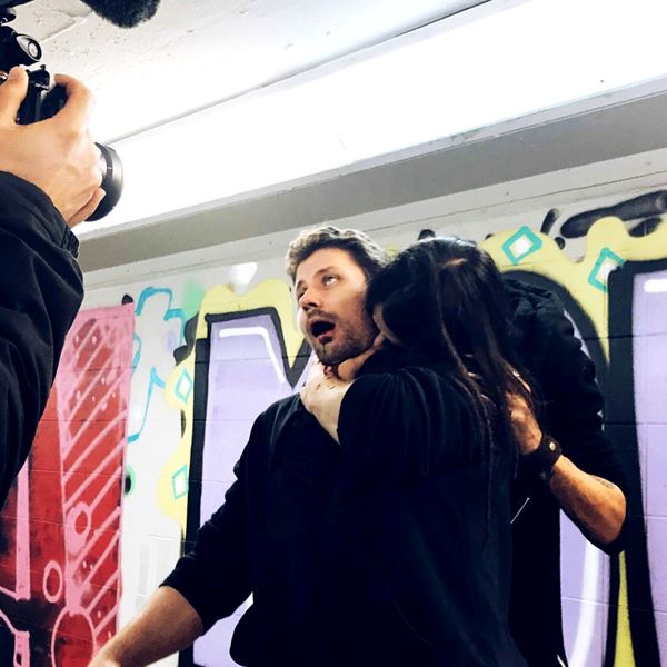 Athens Dark: Ζουν βαμπίρ στην Αθήνα;