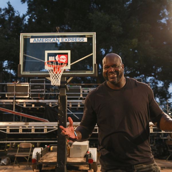 Στα σκαριά παιδική σειρά με τον Shaquille O'Neal