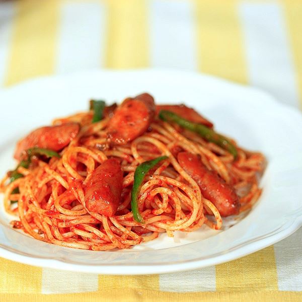 Naporitan, η ιαπωνική απάντηση στη napolitana