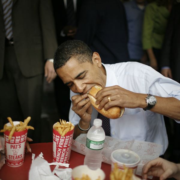Εταιρεία στην Αμερική απαγόρευσε την κρεατοφαγία στο κυλικείο της