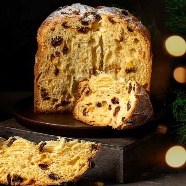 Panettone, η ιστορία του χριστουγεννιάτικου γλυκού που κατέκτησε τον κόσμο