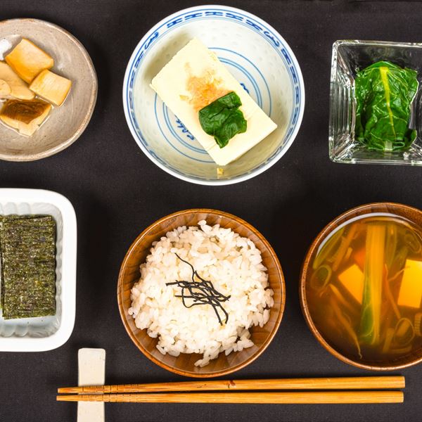 Washoku, η πραγματική τέχνη της ιαπωνικής κουζίνας