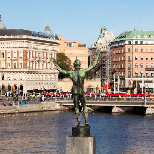 Η Σουηδία είναι το κακό παράδειγμα της Ευρώπης