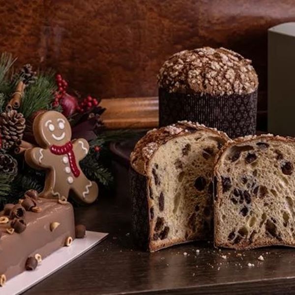 Chic Christmas | Απολαυστικά Χριστούγεννα και Πρωτοχρονιά με την υπογραφή του NJV Athens Plaza